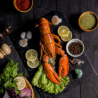 مأكولات بحرية